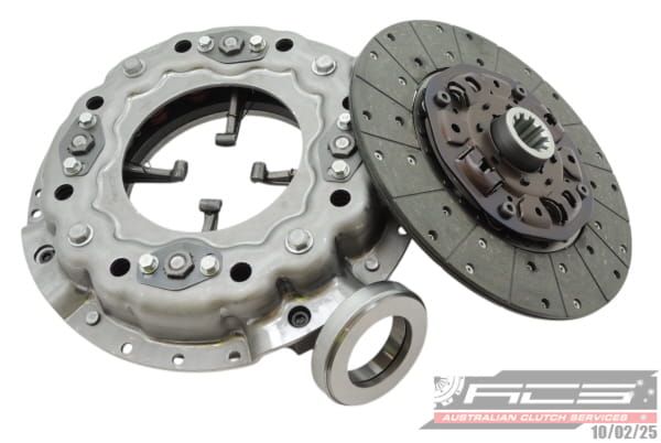 KIT COM HINO FE/FF 6.7/7.4L - TecDoc Only