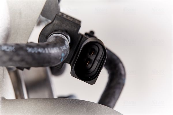 Lader, Aufladung