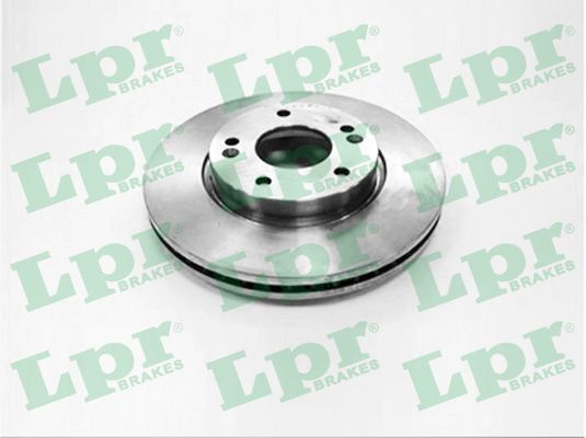 Brake Disc K2027V