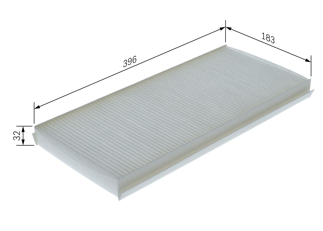 Filter, Innenraumluft Filter, Innenraumluft