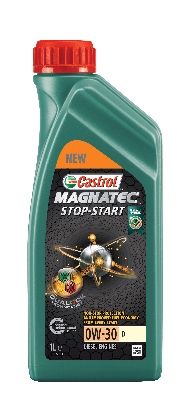 CASTROL MAGNATEC STOP-START 0W-30 D / 1 Liter