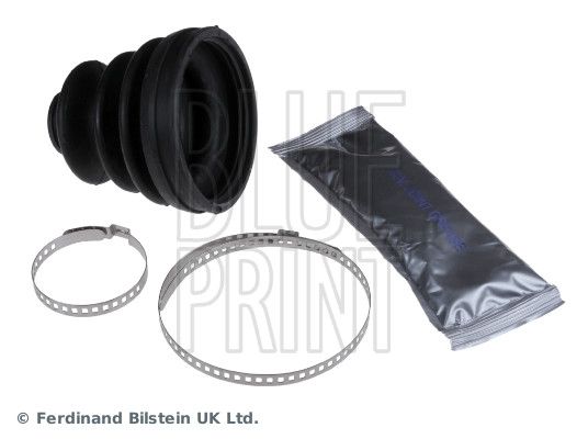 Faltenbalgsatz, Antriebswelle