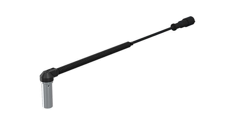 Sensor, revoluciones de la rueda