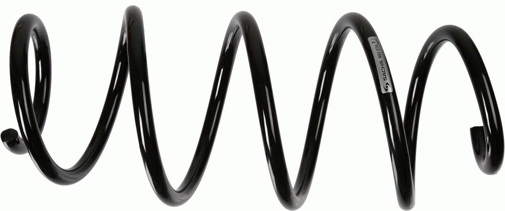 SACHS 993 374 Suspension Spring