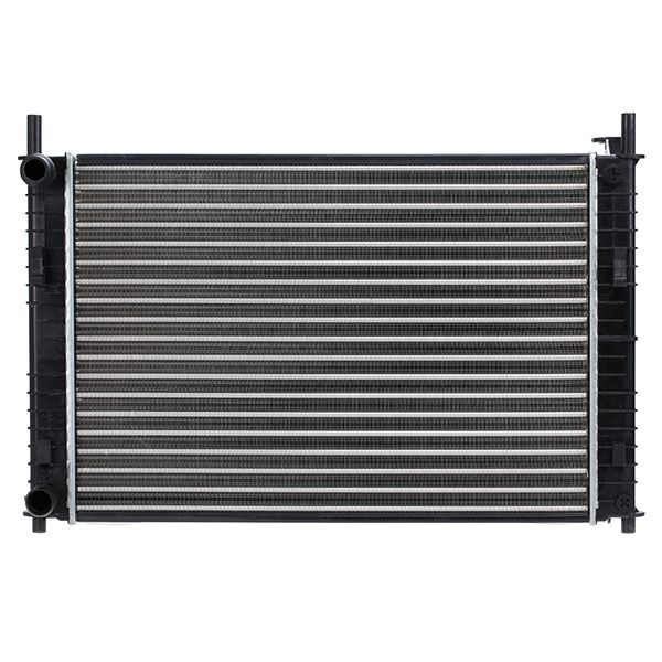 470R0190 RIDEX hűtő, motorhűtés