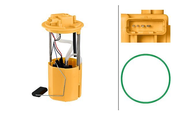 UNITE D INJECTION DE CARBURANT