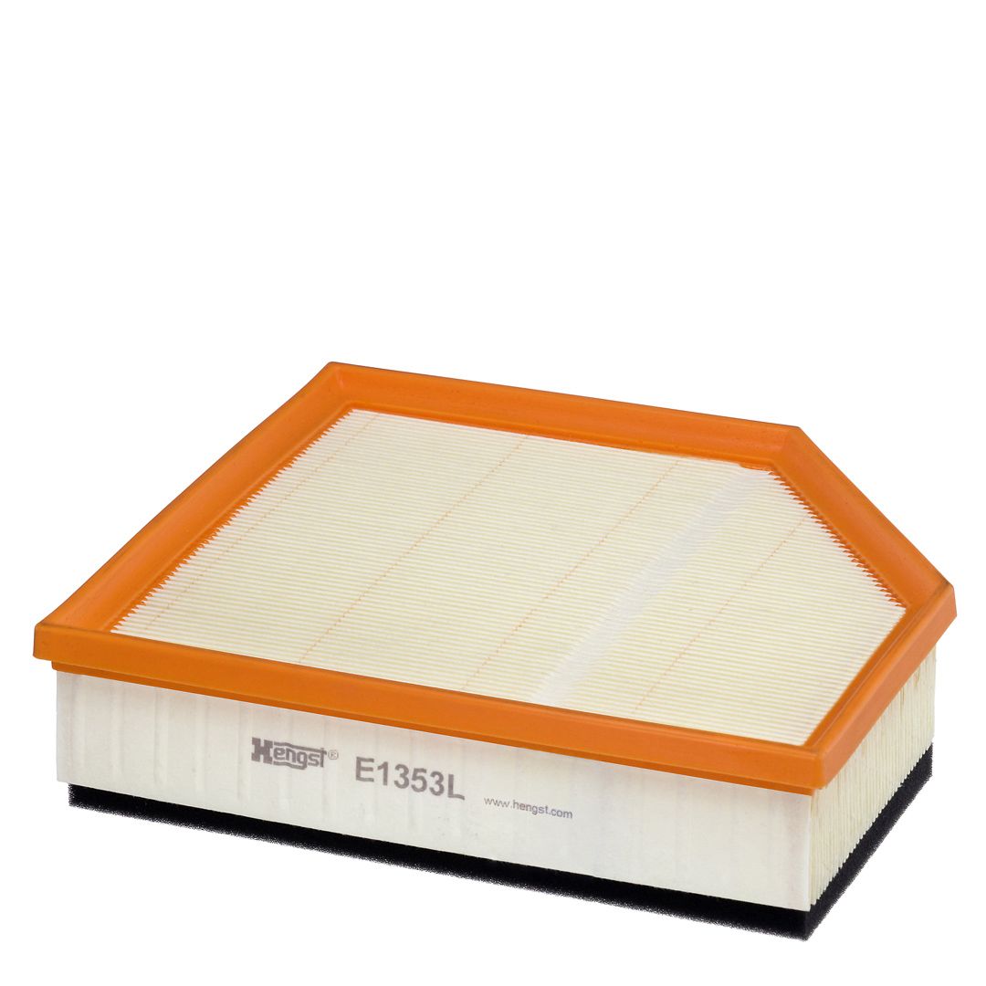 HENGST FILTER E1353L - Luftfilter