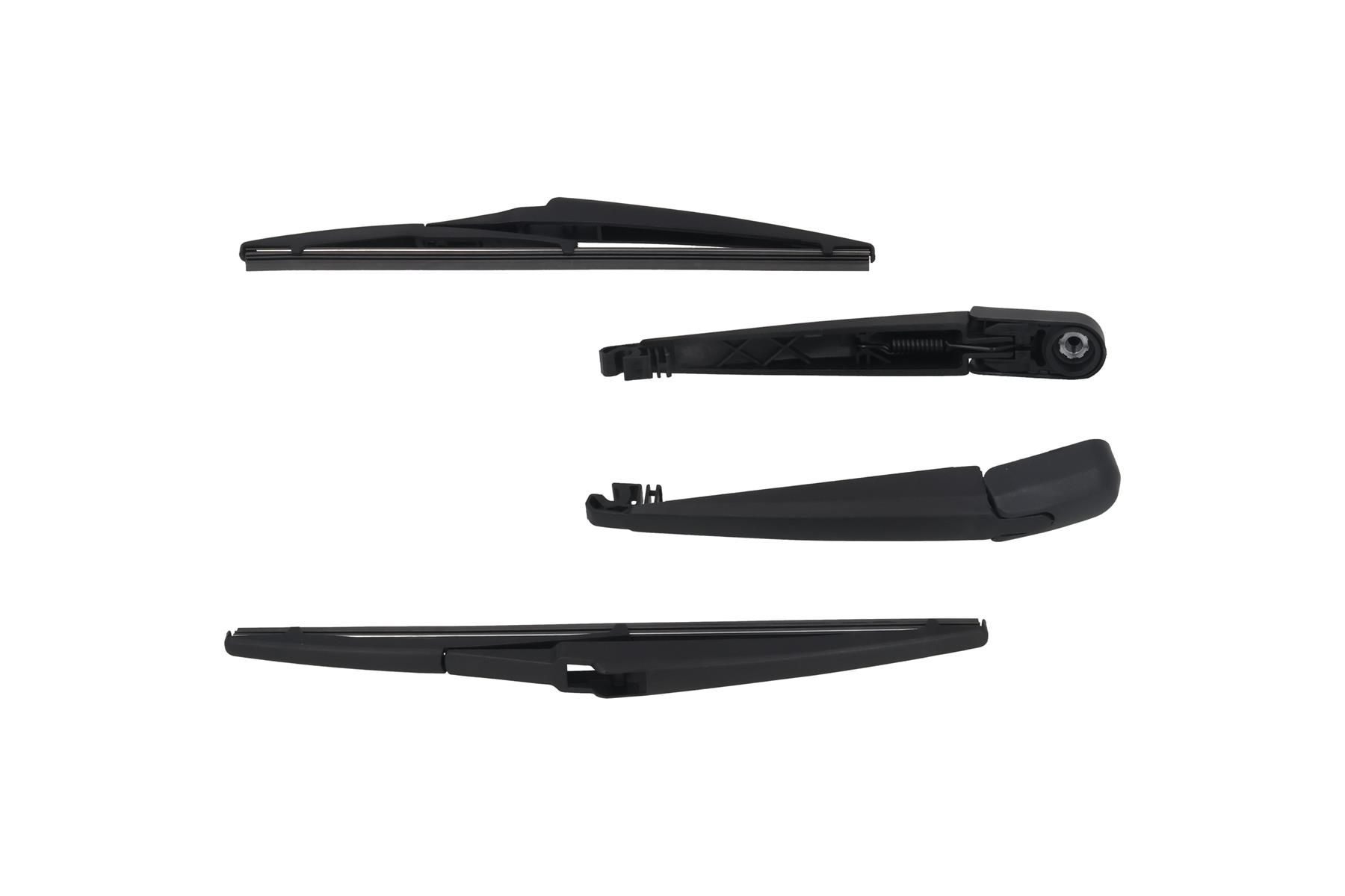 Wischarm, Scheibenreinigung