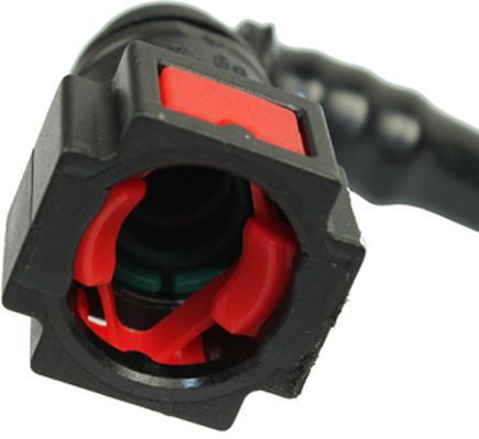 Schlauch, Leckkraftstoff