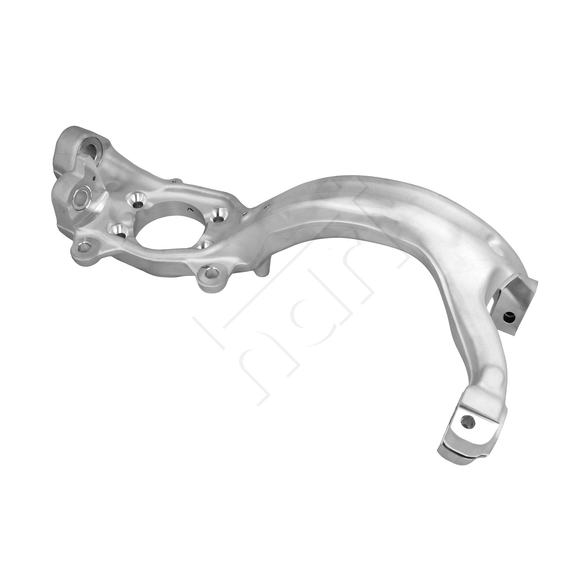 Achsschenkel, Radaufh&auml;ngung