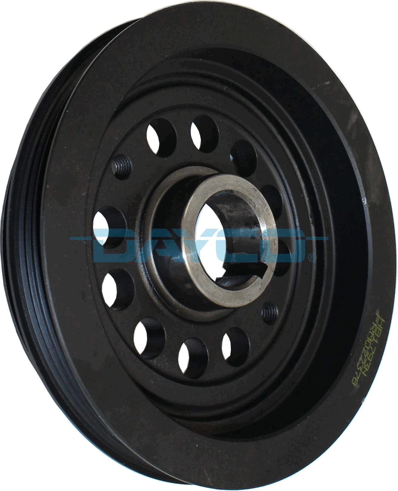 HARMONIC BALANCER - OEM - TecDoc 1