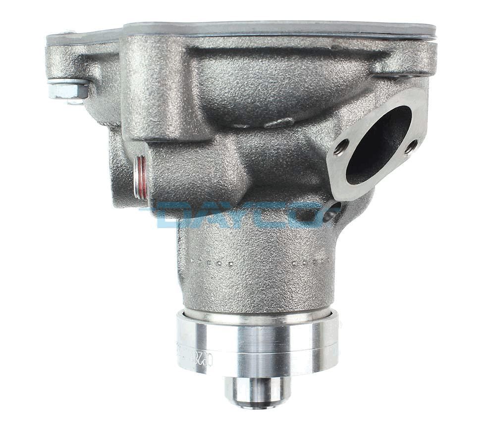 WATER PUMP HEAVY DUTY - TecDoc 2