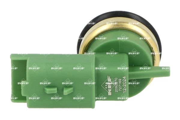 Sensor, K&uuml;hlmitteltemperatur
