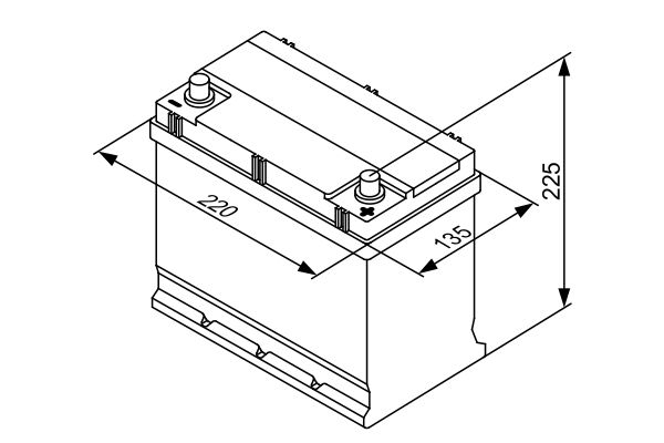 Starterbatterie Starterbatterie