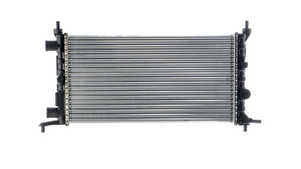 Radiador, refrigeración del motor