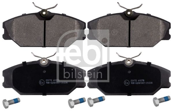 Brake Pad Set, disc brake 16429