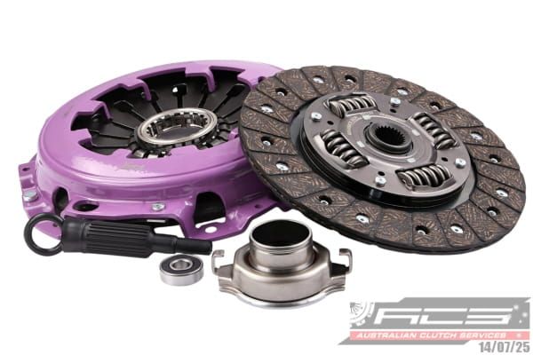 KIT PER SUBARU WRX PULL 2.0L - TecDoc Only