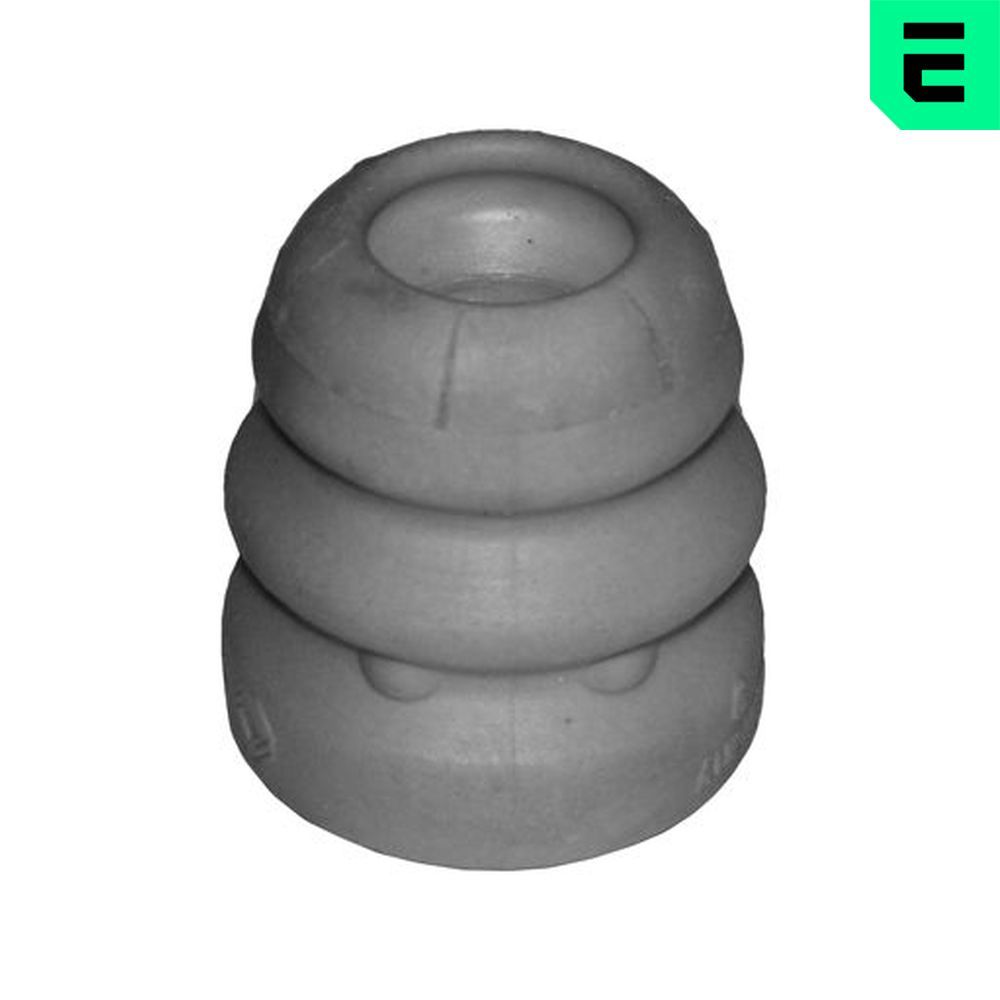 Anschlagpuffer, Federung