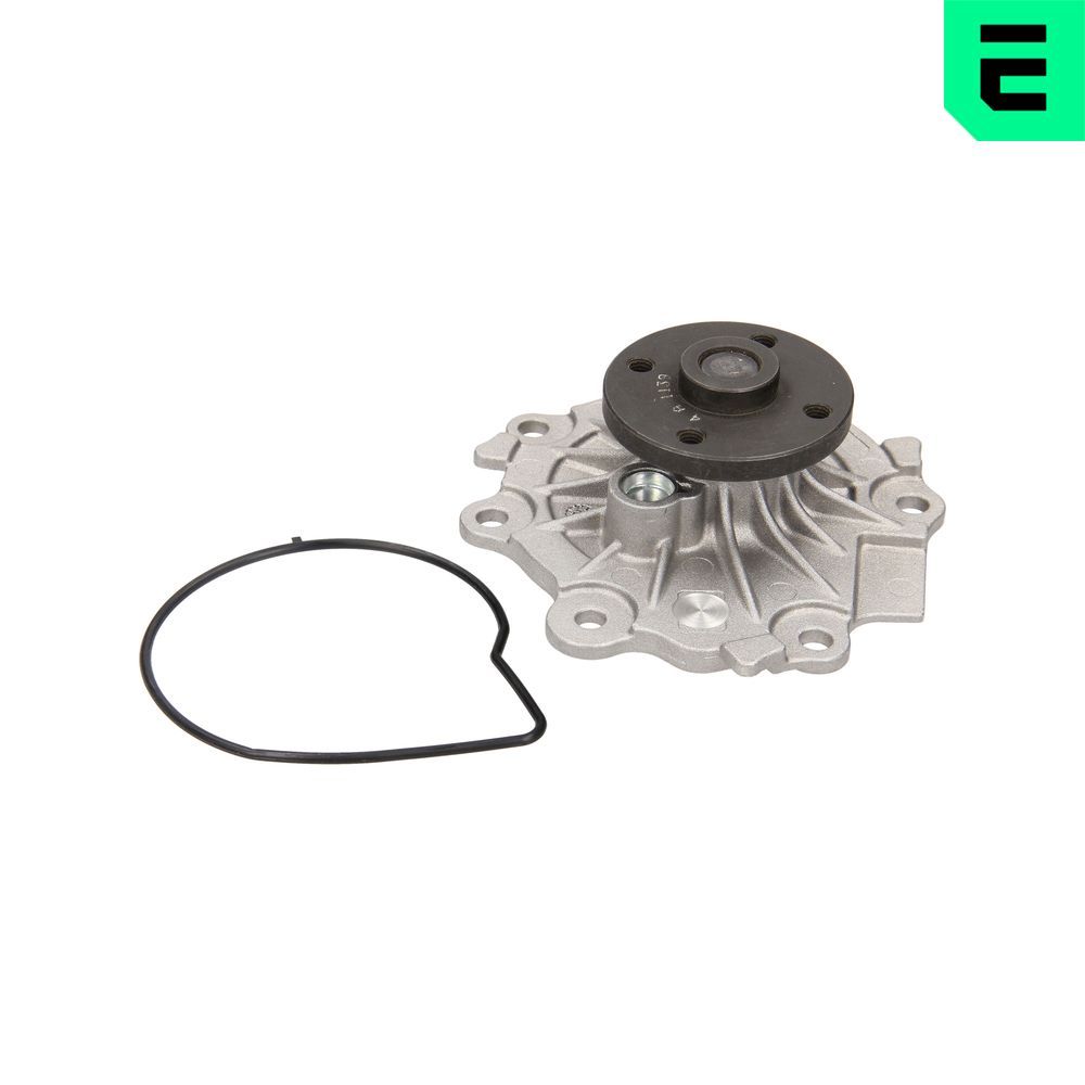 OPTIMAL AQ-2352 - Wasserpumpe, Motork&uuml;hlung