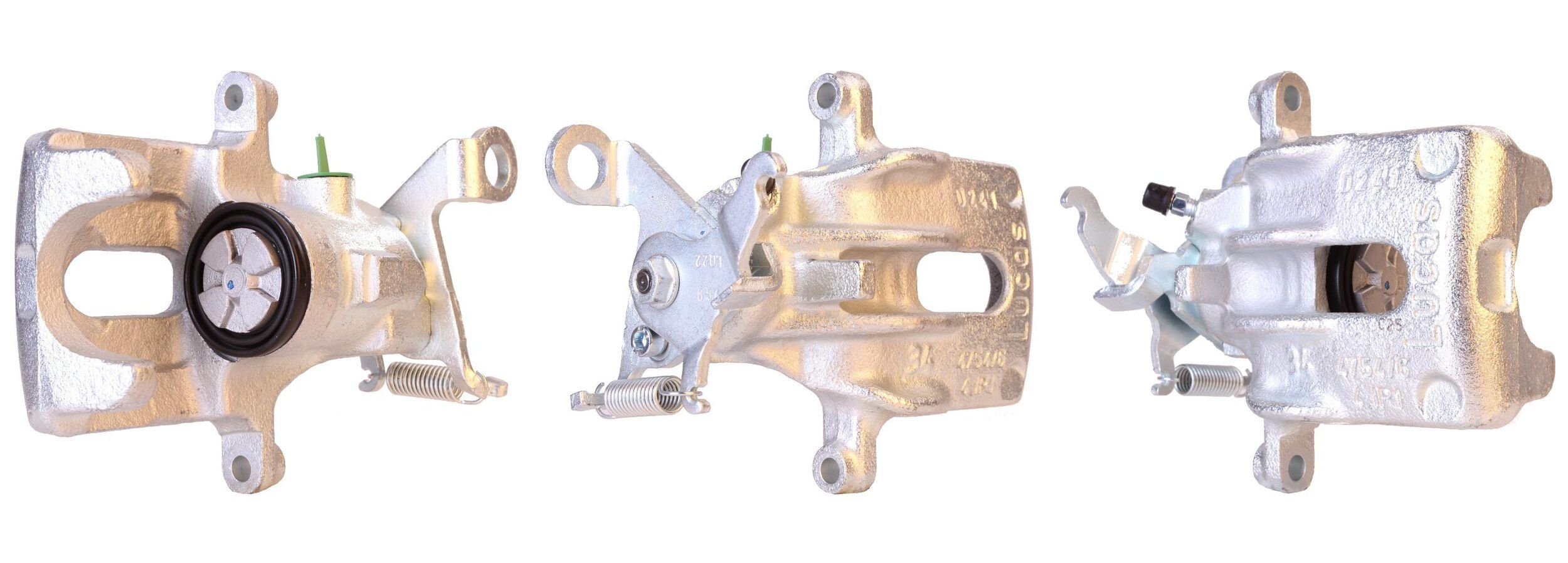Bremssattel