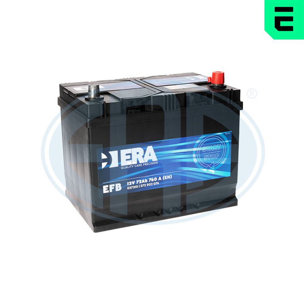 Starterbatterie