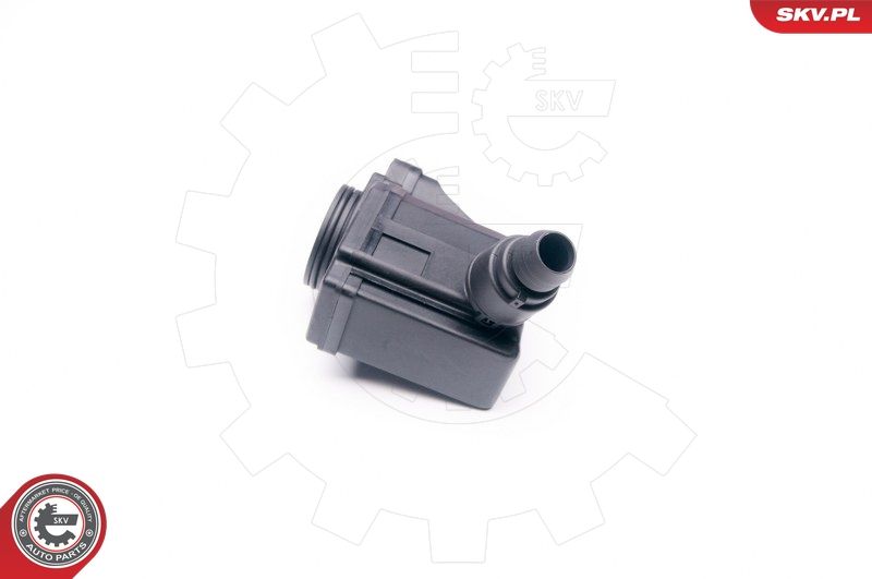 &Ouml;labscheider, Kurbelgeh&auml;useentl&uuml;ftung