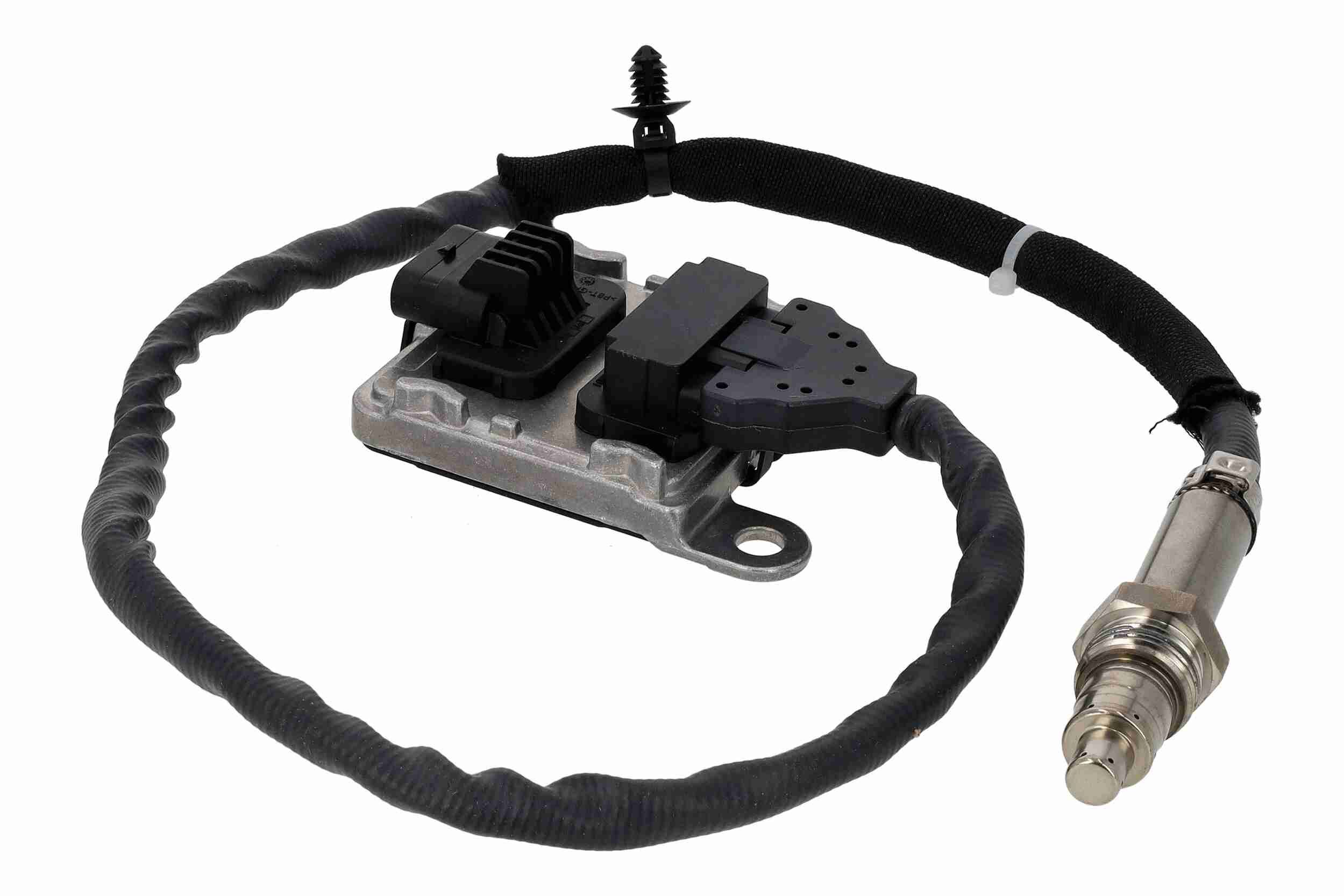 NOx-Sensor, Harnstoffeinspritzung