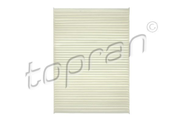 Filter, Innenraumluft