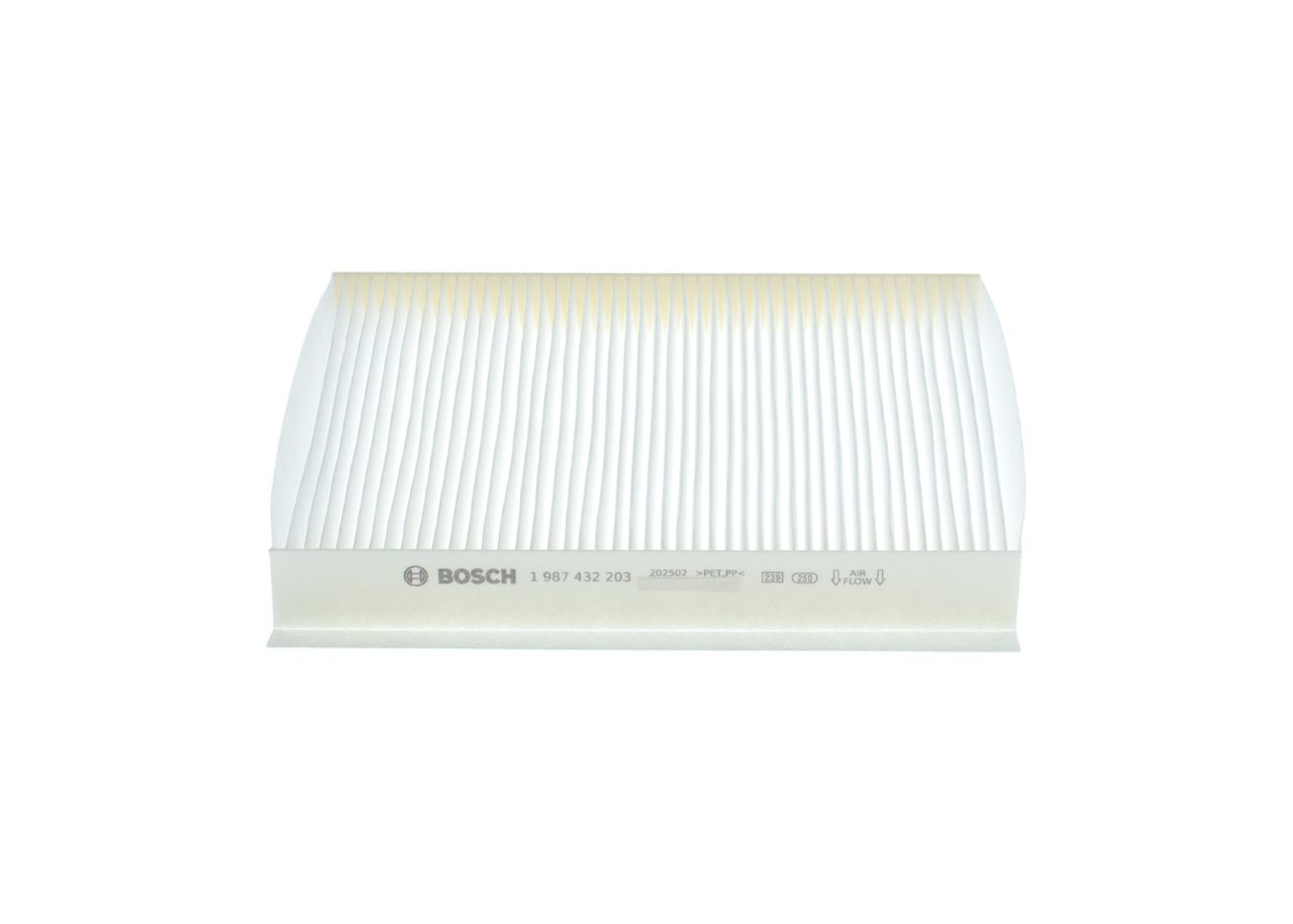 Filter, Innenraumluft