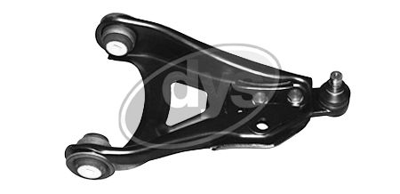 Control/Trailing Arm, wheel suspension 20-00124-1