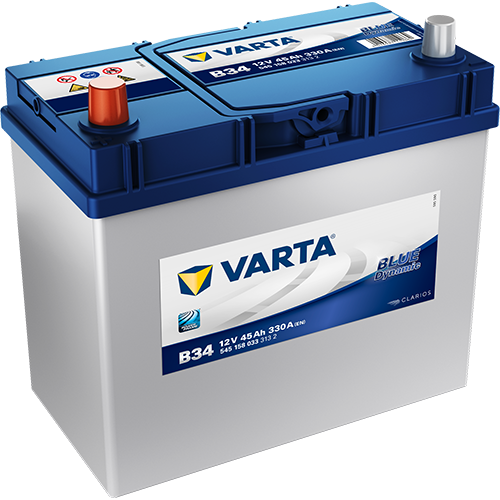 Starterbatterie