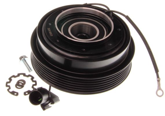 MAXGEAR AC130206 Magnetic Clutch, air conditioning compressor
