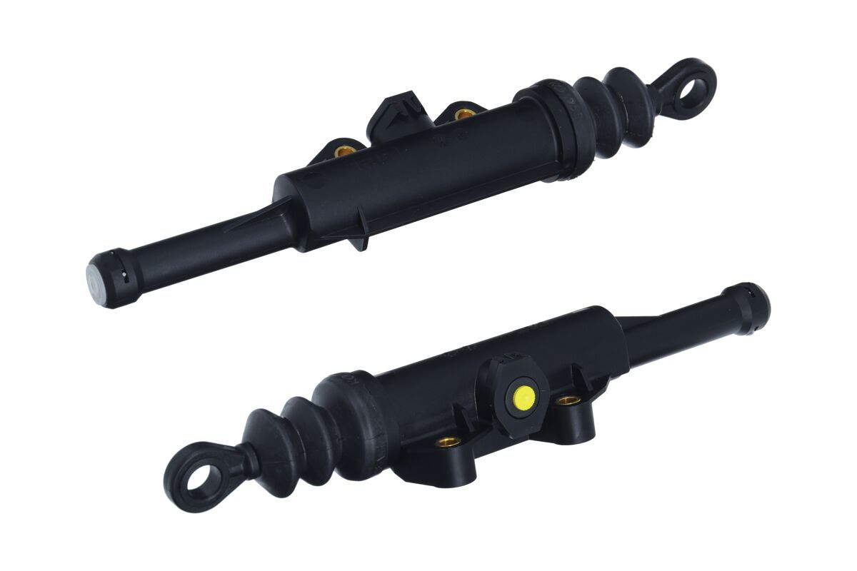 Geberzylinder, Kupplung