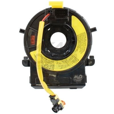 Wickelfeder, Airbag