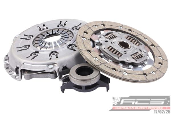 KIT STD FORD MONDEO 1.6/1.8L - TecDoc Only
