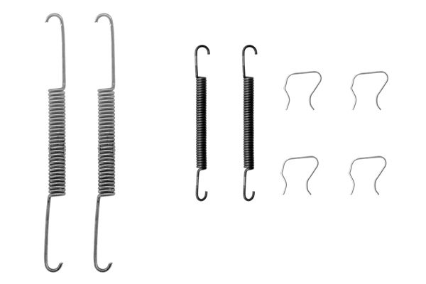 Zubeh&ouml;rsatz, Bremsbacken