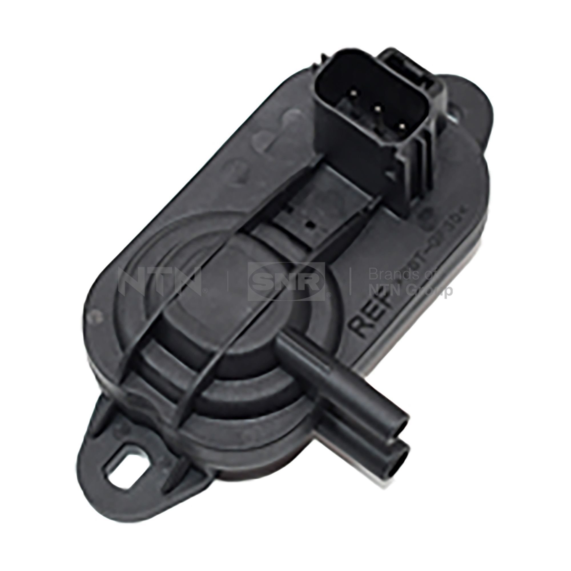 Sensor, Abgasdruck