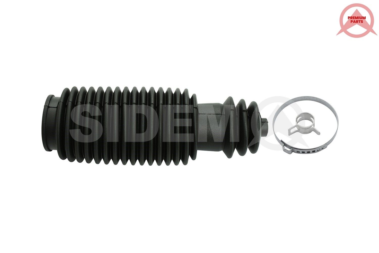 SIDEM 306.134 - Faltenbalg, Lenkung