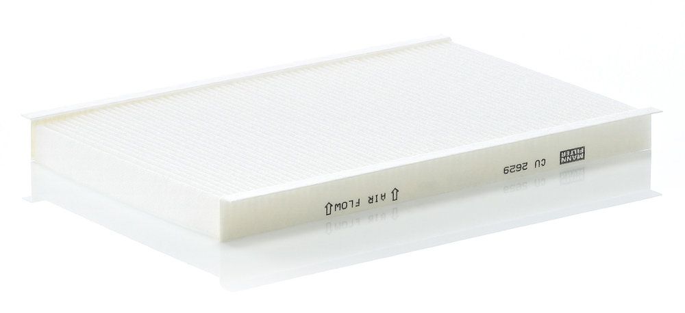 Filter, Innenraumluft