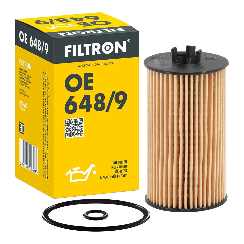 alyvos filtras