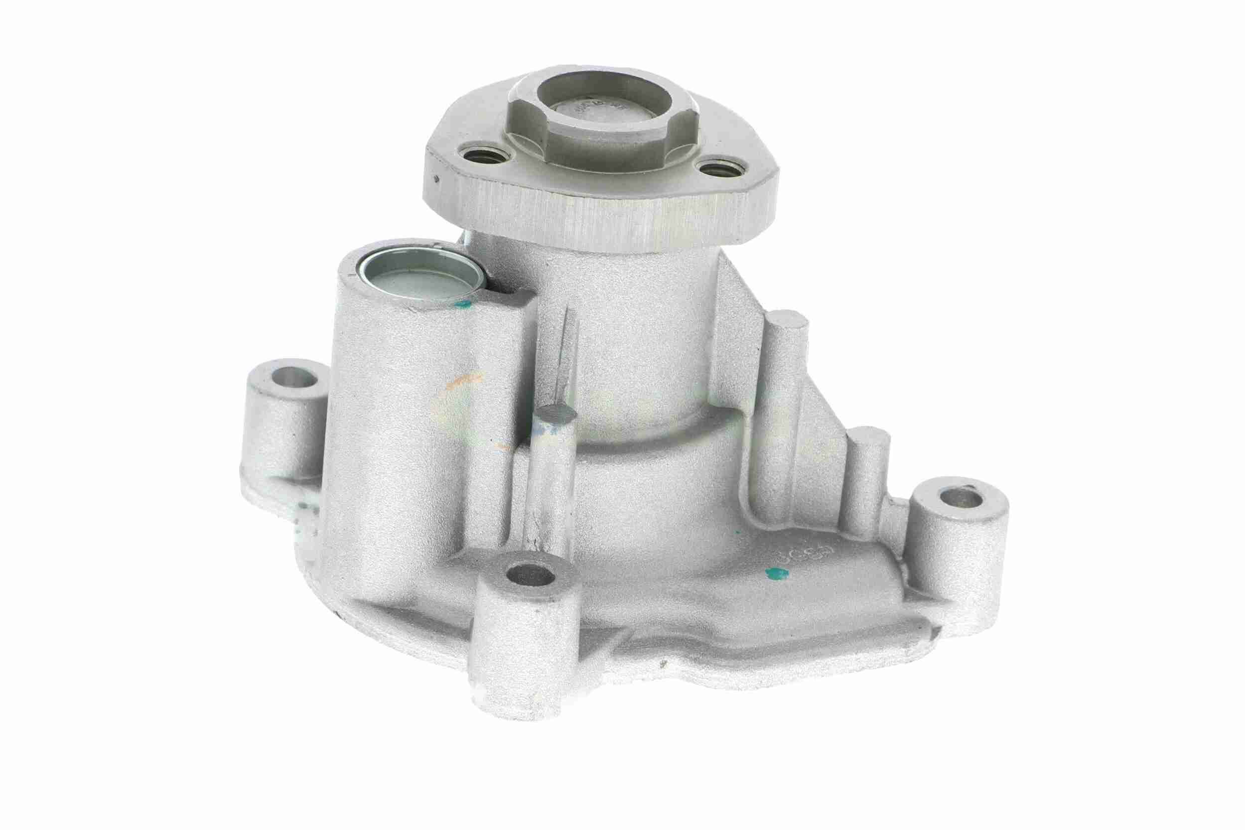 Wasserpumpe, Motork&uuml;hlung