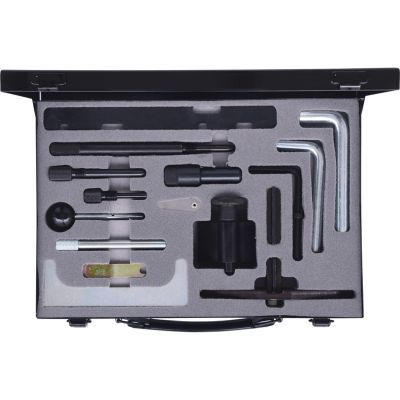 Einstellwerkzeugsatz, Steuerzeiten