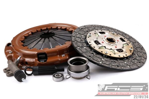 KIT XHD TOYOTA HDJ80 inc S/C - TecDoc Only