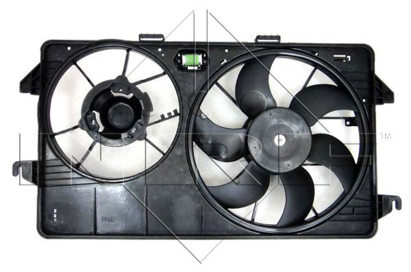 NRF 47452 Fan, engine cooling