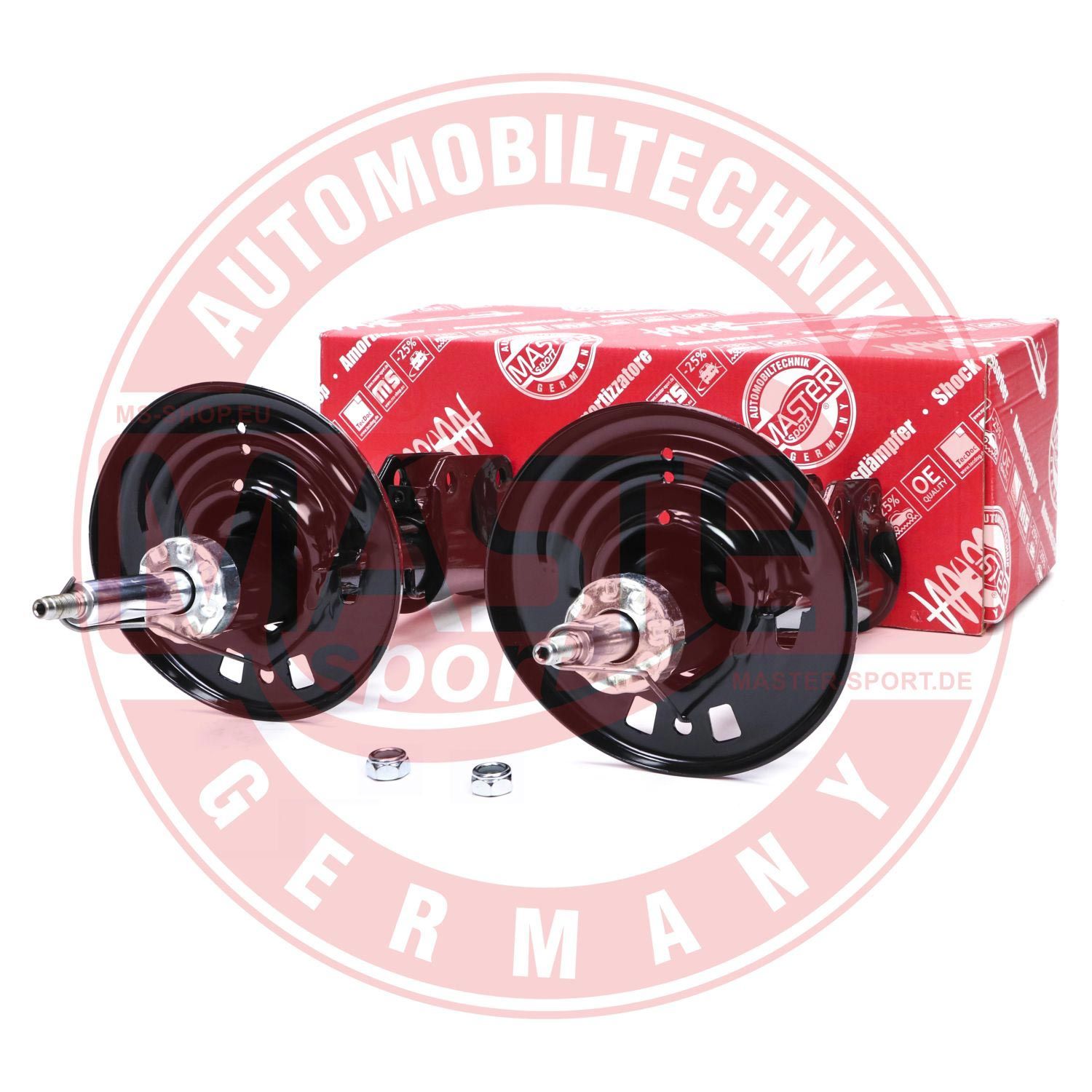 16K006431 MASTER-SPORT GERMANY lengéscsillapító