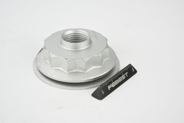 veržlė, atraminis / rutulinis šarnyras