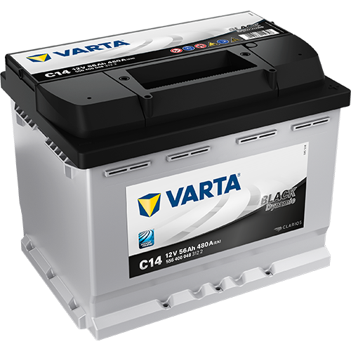 Starterbatterie