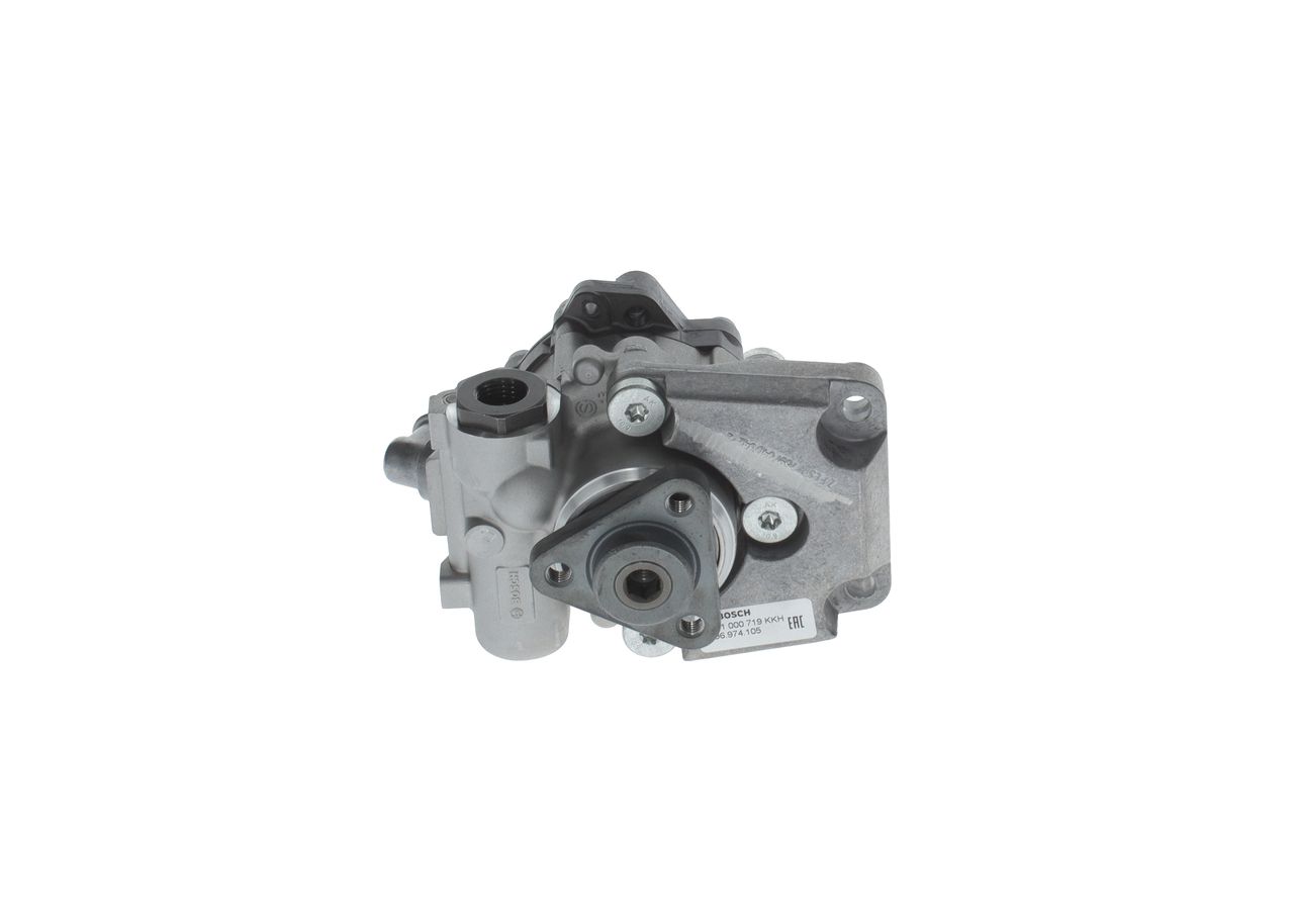 Hydraulikpumpe, Lenkung