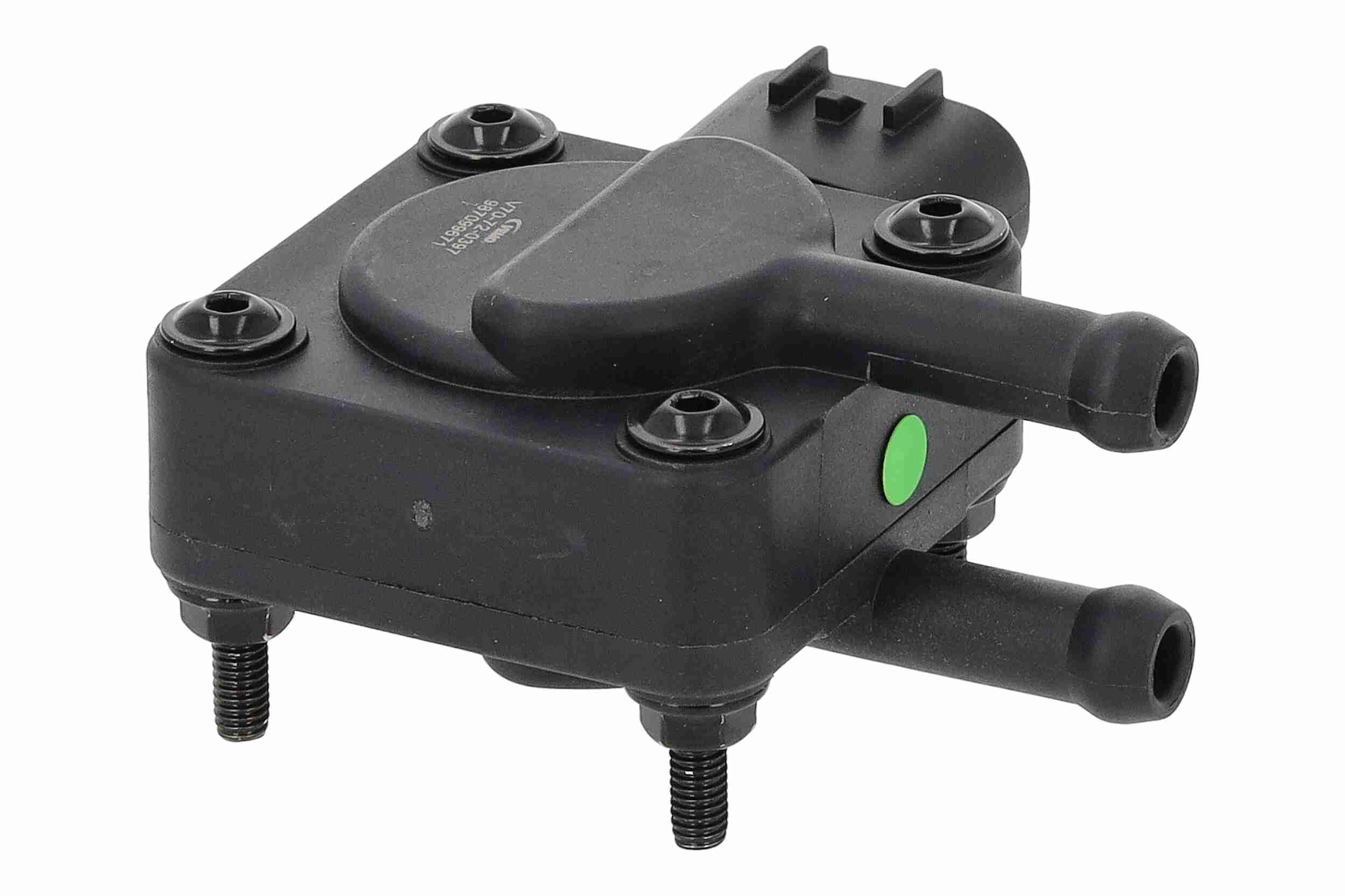 Sensor, Abgasdruck