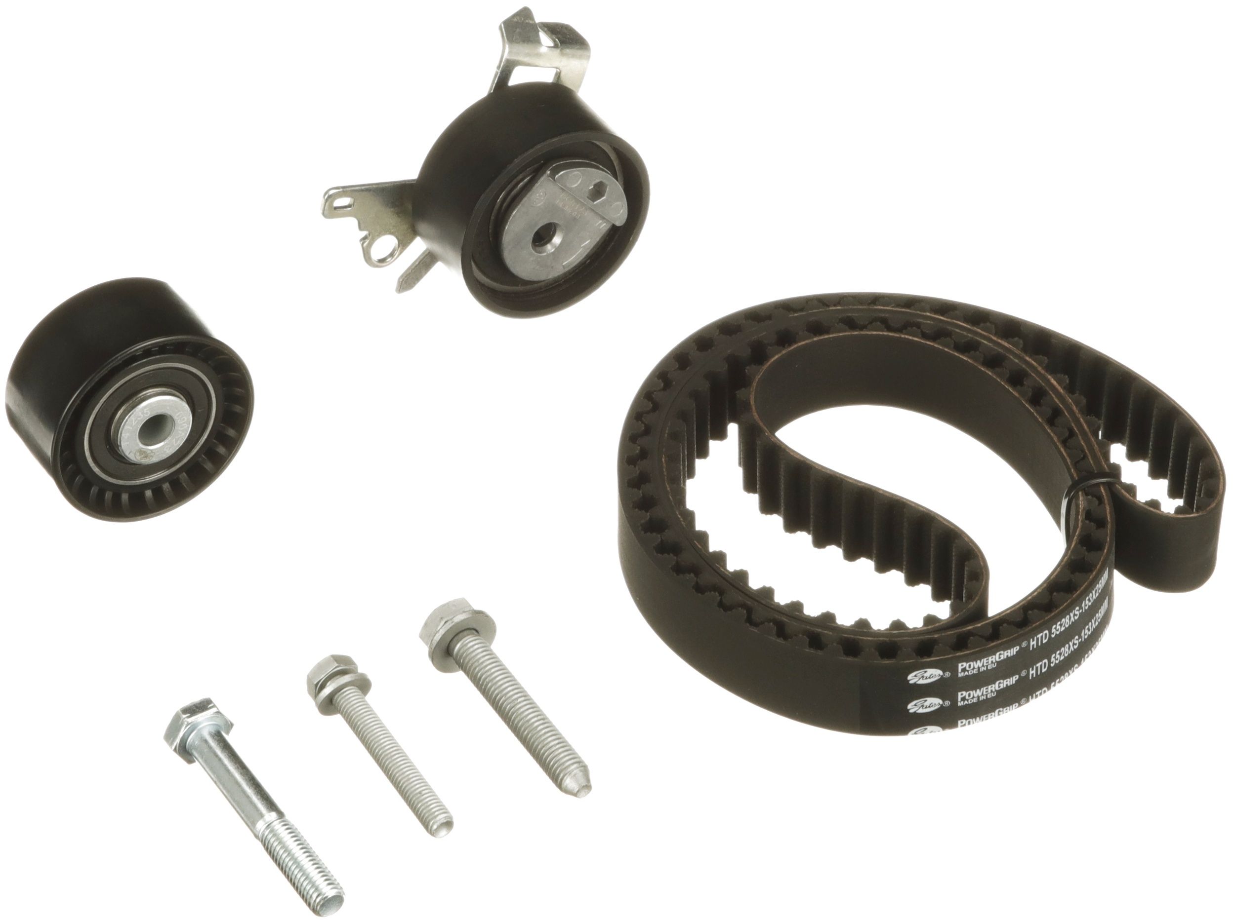 GATES K015528XS Timing Belt Kit